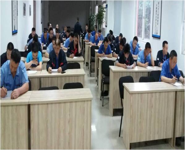 正恒動(dòng)力安全管理現(xiàn)場