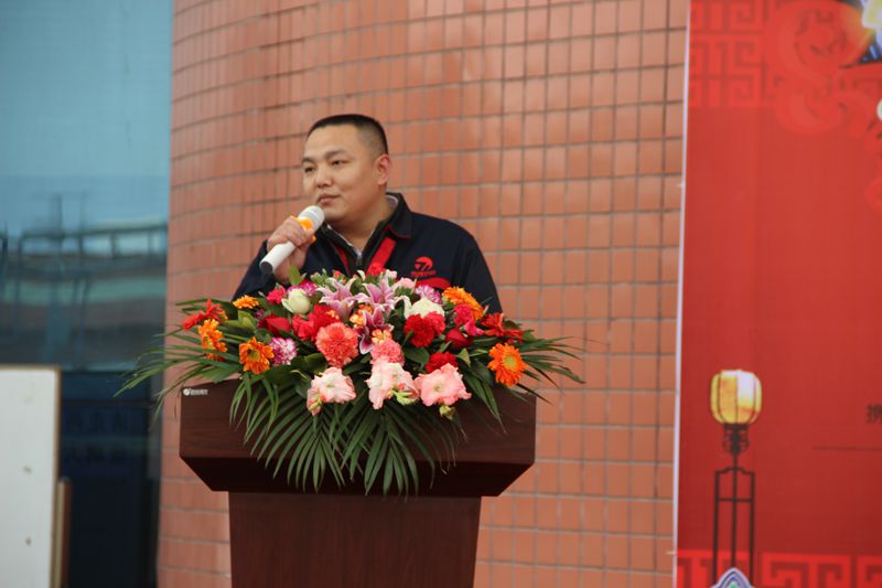 正恒動(dòng)力機(jī)加工廠副總