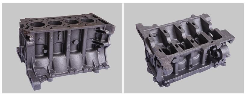 正恒動力發(fā)動機缸體