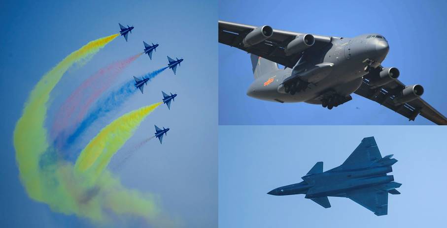 是真的嗎？出行“打飛的”不再是夢！ 正恒動力珠海航展報(bào)道