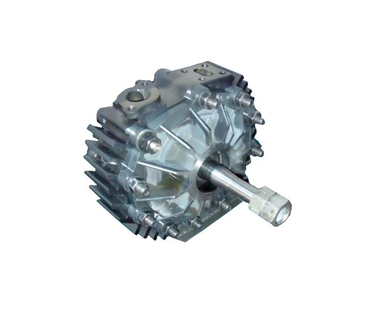 正恒動力勇攀新高度，同步開發(fā)無人機(jī)轉(zhuǎn)子發(fā)動機(jī)缸體