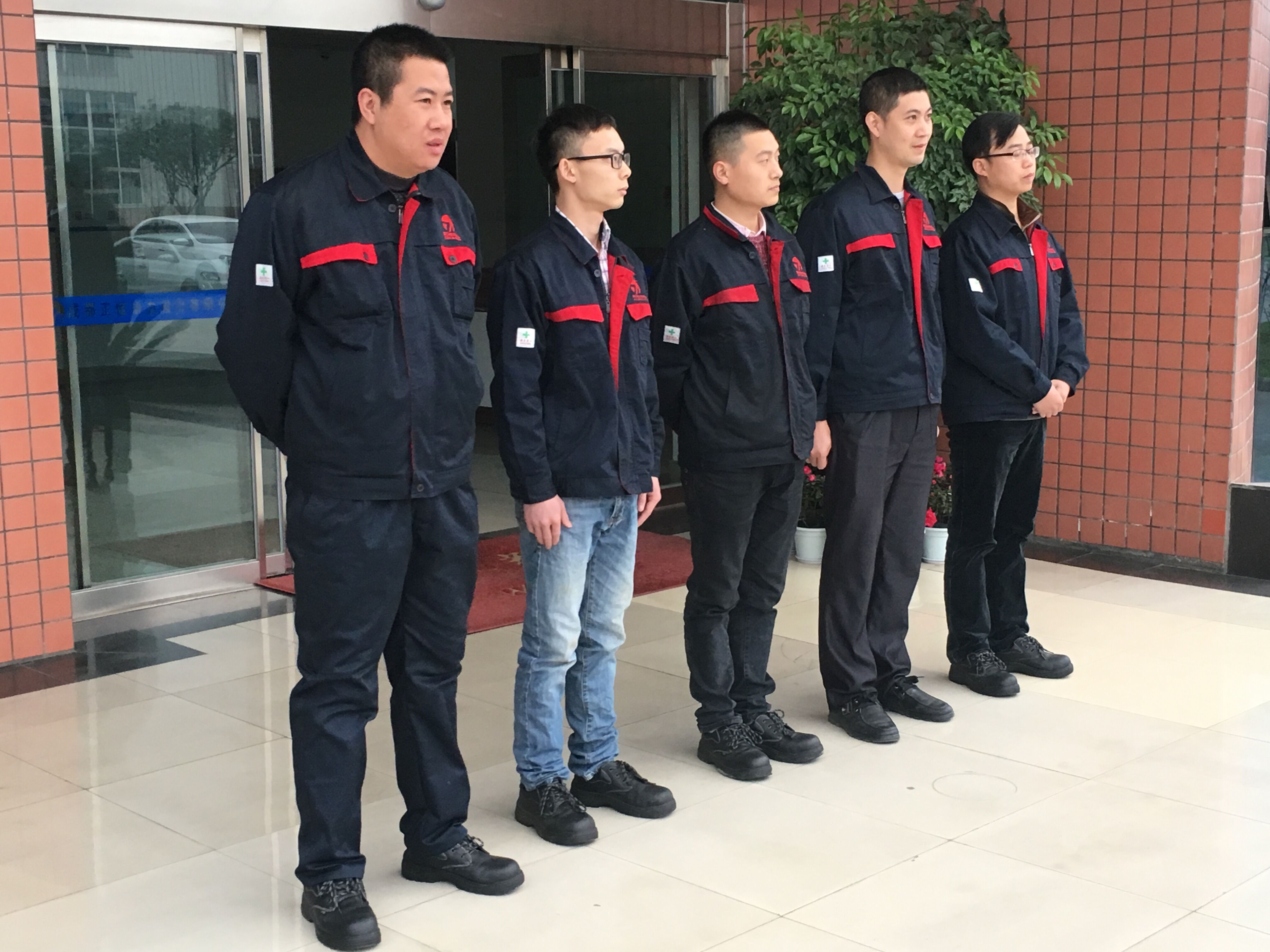 歡迎新員工，共筑正恒夢！