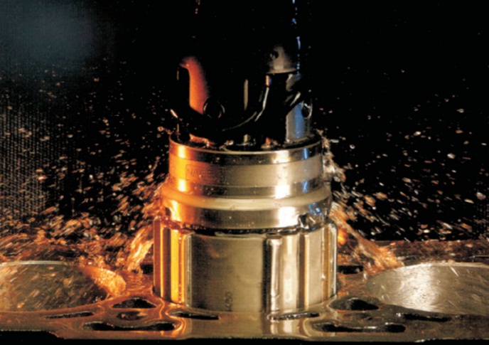 汽車(chē)發(fā)動(dòng)機(jī)缸體無(wú)缸套技術(shù)之關(guān)鍵工序|涂層珩磨