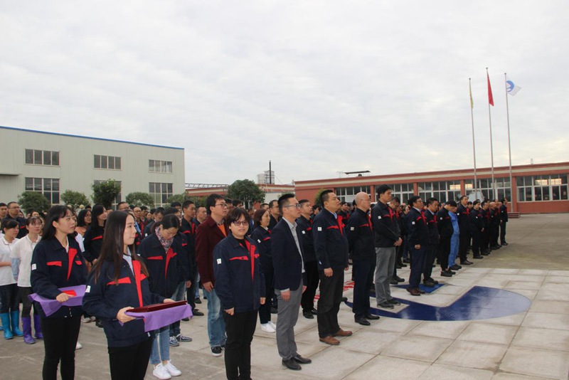 眾志成城，方能轉(zhuǎn)弱為強———正恒動力9月優(yōu)秀團隊頒獎