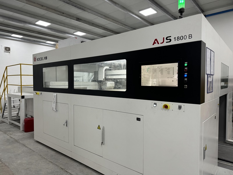 砂型3D打印：用“逐層粘砂”顛覆傳統(tǒng)鑄造