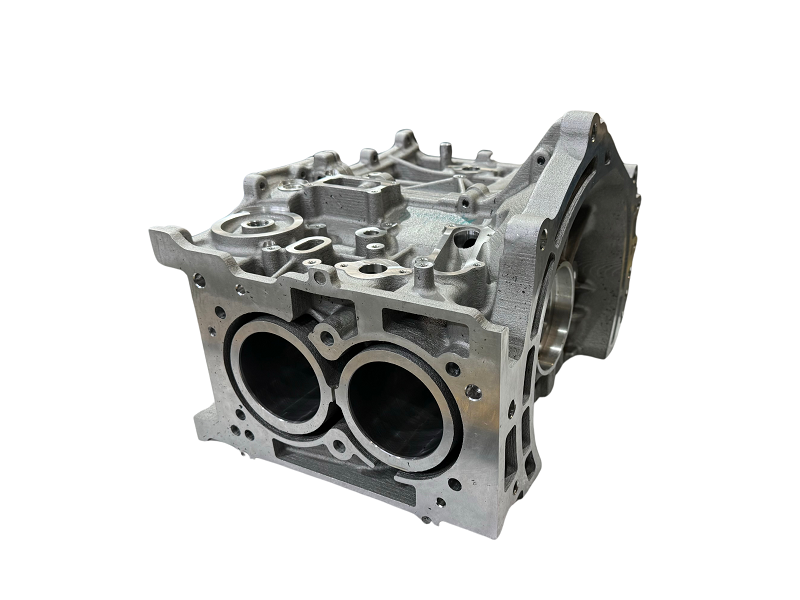 攜手共進(jìn)，品質(zhì)為擎，共鑄仰望U7發(fā)動(dòng)機(jī)缸體卓越品質(zhì)